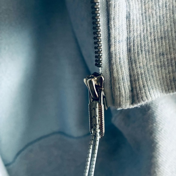 Lululemon Scuba Hoodie *Light Cotton Fleece *FLAWED*, Size 10 - Picture 4 of 14